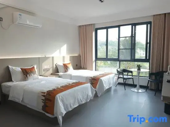 Sanya Yinyuting Wellness Boutique Stay (Nanshan North Station)