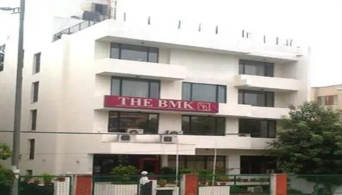 The BMK Hotel