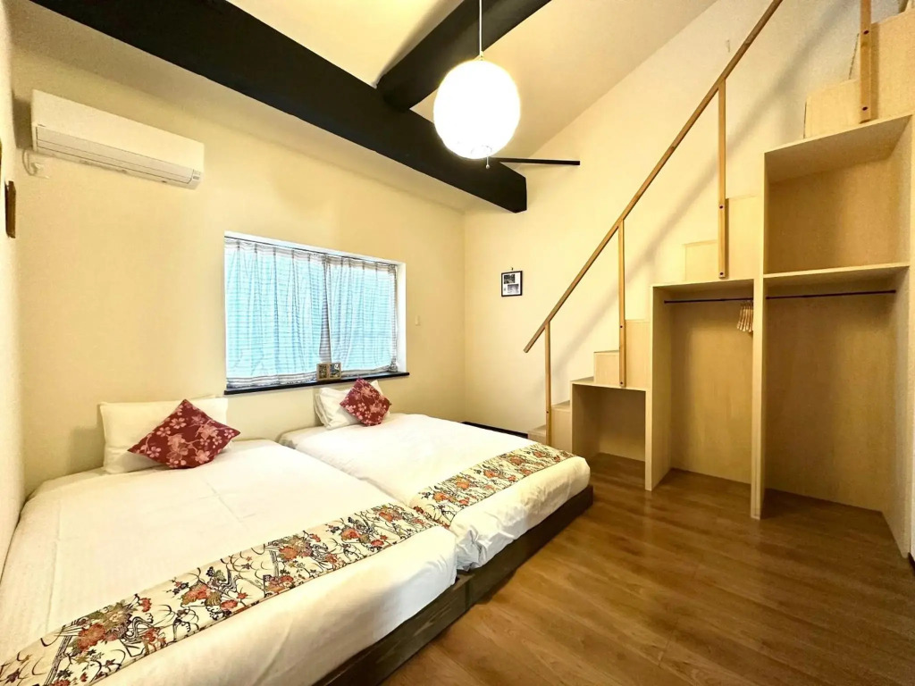 Guest House Kyoto Mills Benitoan - Vacation STAY 19493v