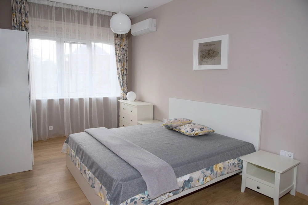 The North Tower Apartment