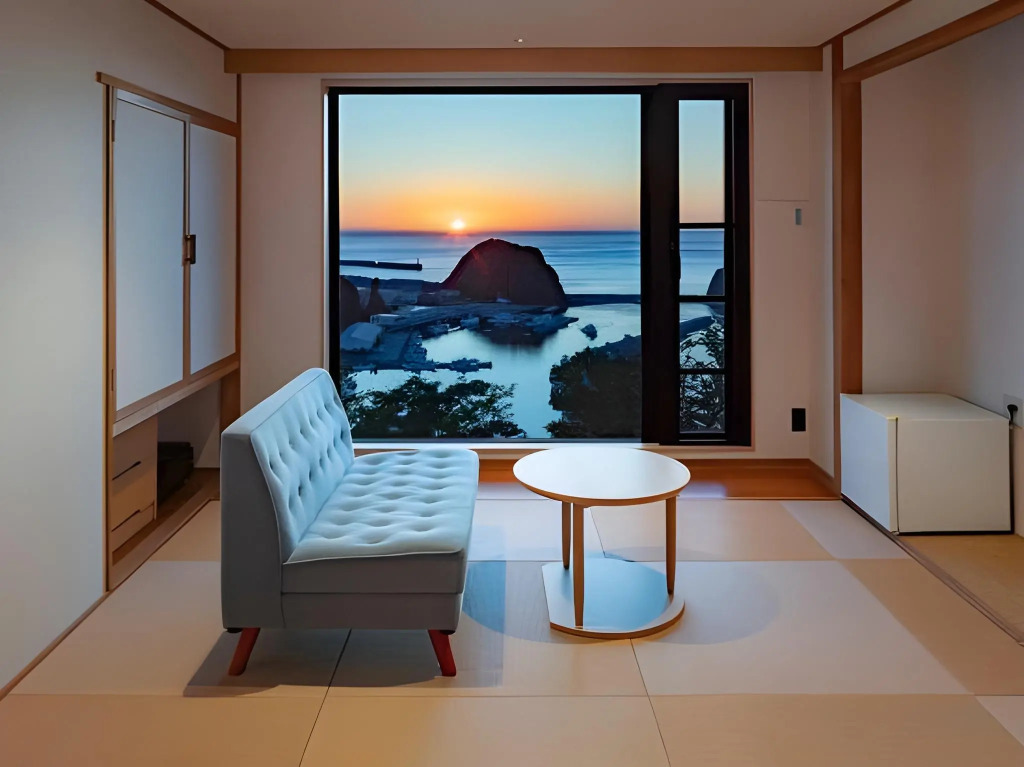 The SUNSET Shiretoko