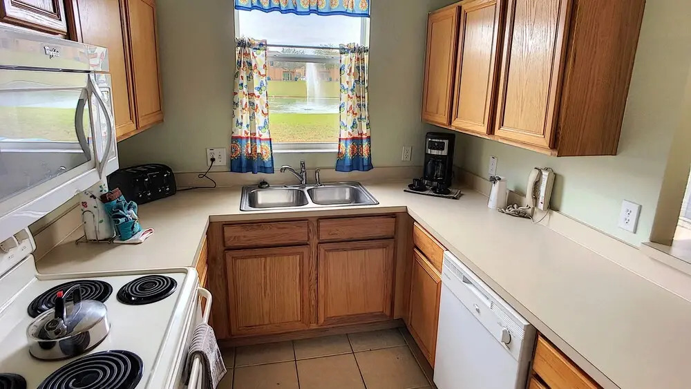 Vacation Haven - Regal Palms 4 Bedroom Townhome