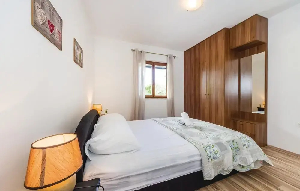 Amazing Home in Biograd With 2 Bedrooms, Wifi and Outdoor Swimming Pool