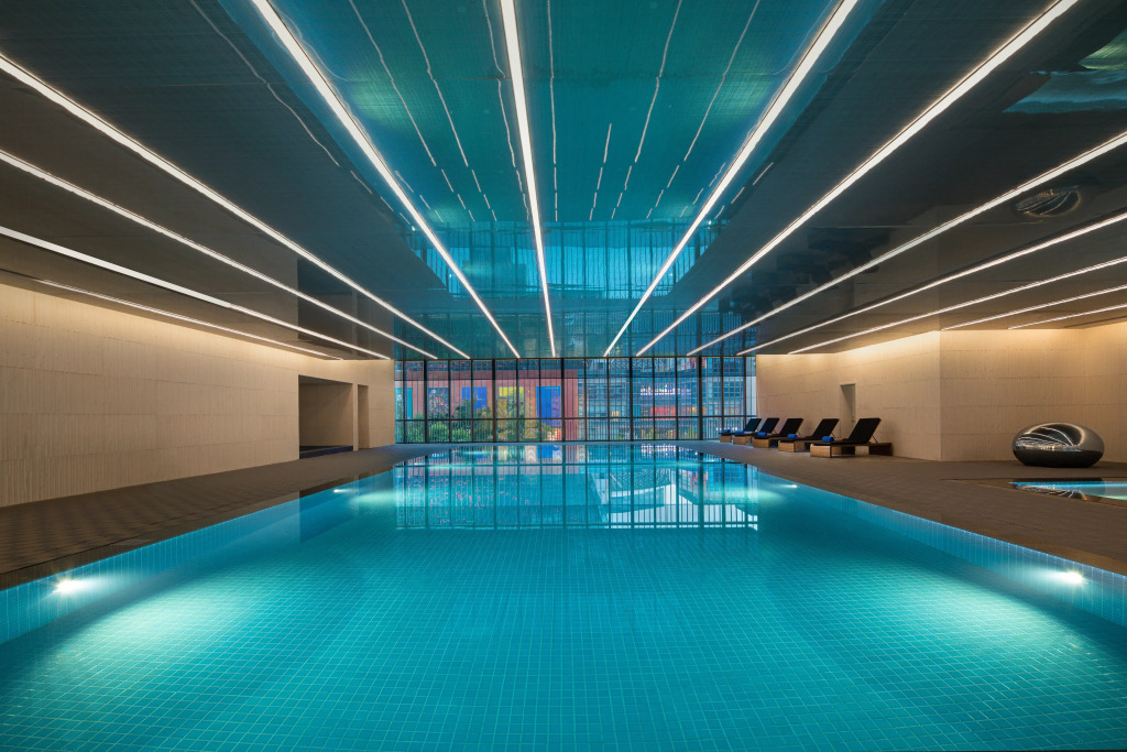 HUALUXE Shanghai Changfeng Park by IHG
