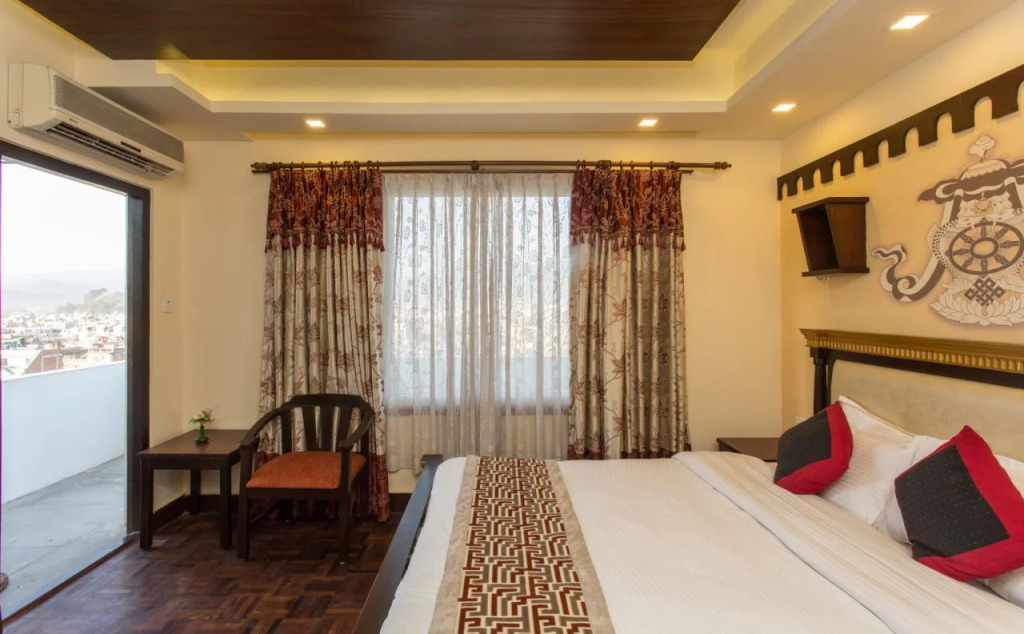 Olive Garden Boutique Hotel