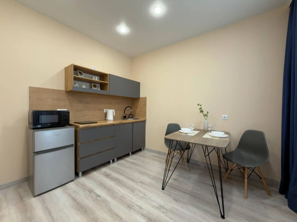 HOME_HOTEL Квартира в ЖК Закаменский