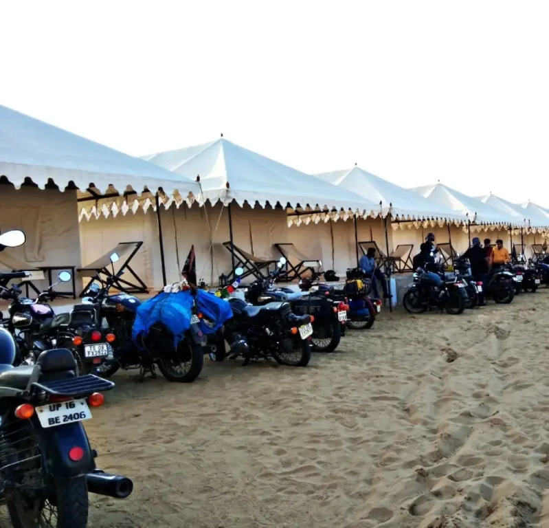 Rajasthan Desert Safari