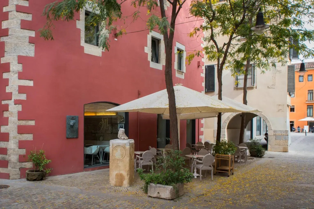 Hotel Museu Llegendes de Girona