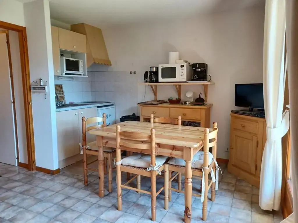 Studio Saint-Jean-d'Aulps, 1 pièce, 4 personnes - FR-1-573-108