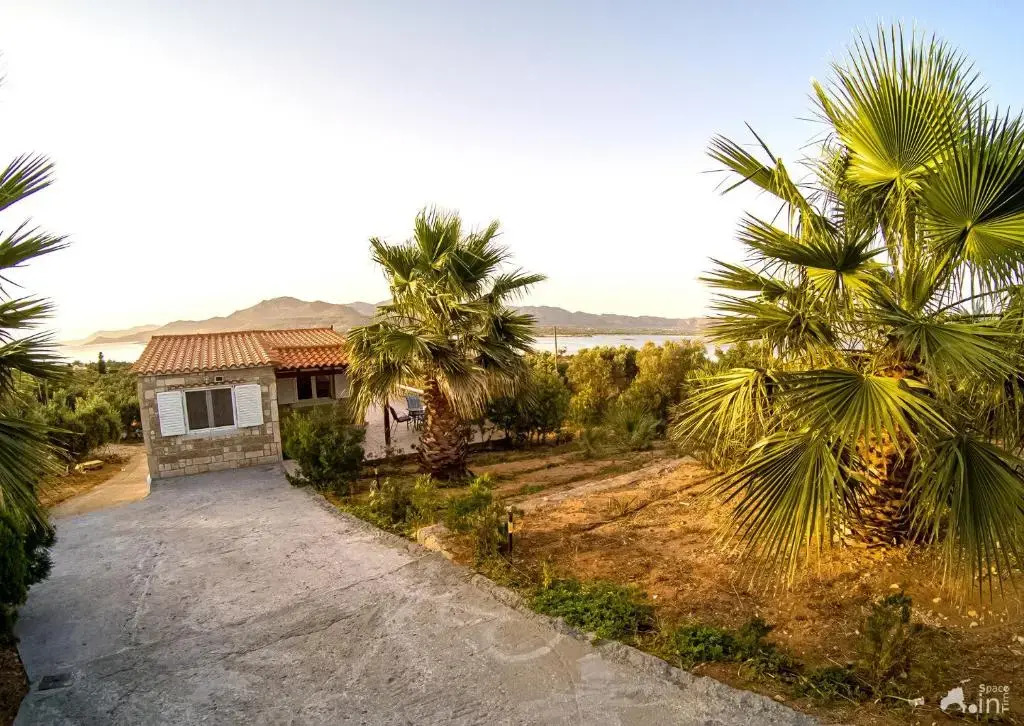 House with Unique View