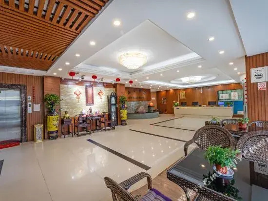 Suzhou Lingdu Hotel