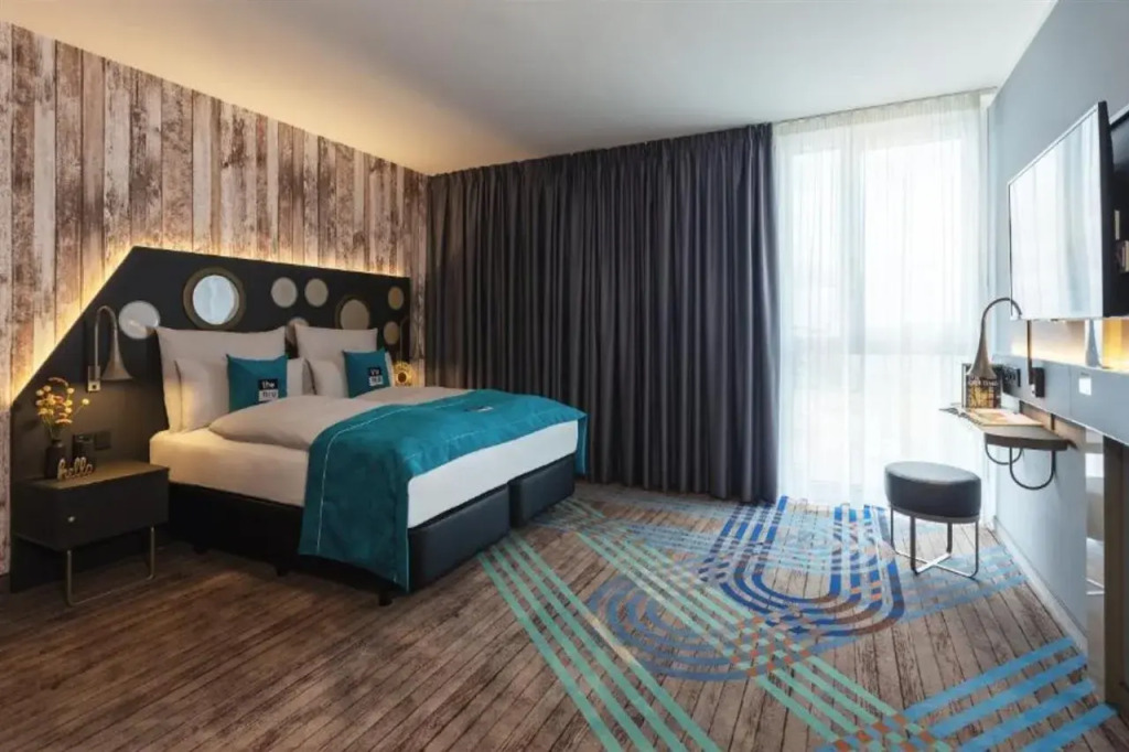 Holiday Inn - the niu, Brass Munich Olympiapark by IHG