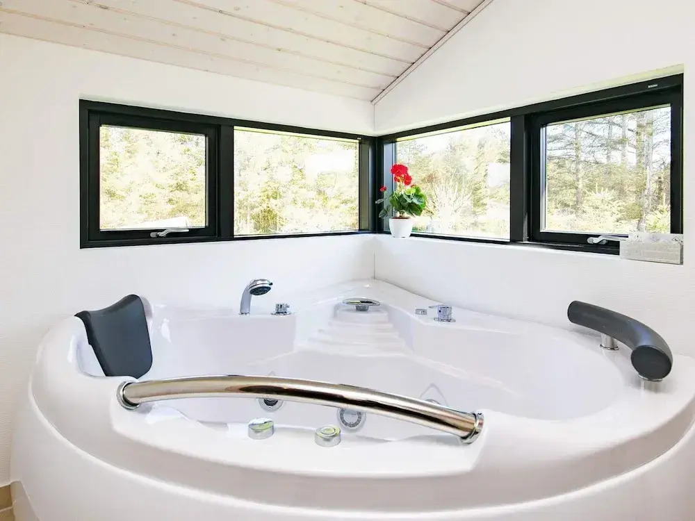 6 person holiday home in Løkken
