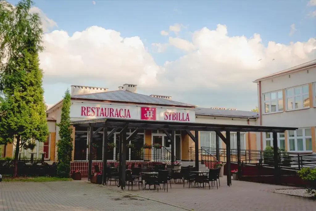 Hotel Sybilla