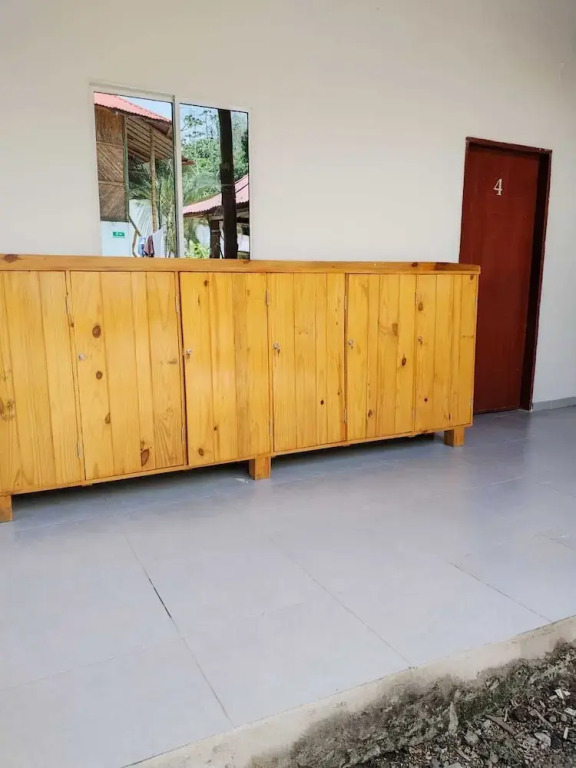 Las Cascadas Hostel