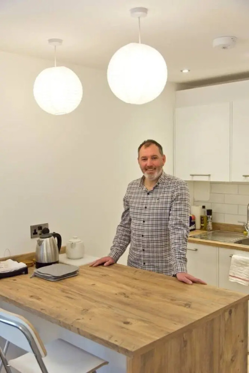 Remarkable 2-bed Apartment in Culross