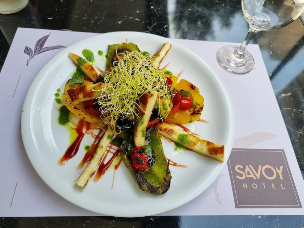 Savoy Hotel