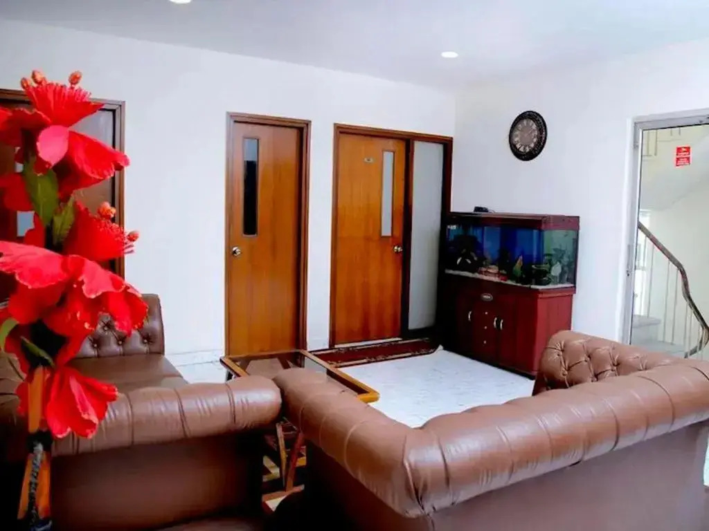 A 3 S Lodge