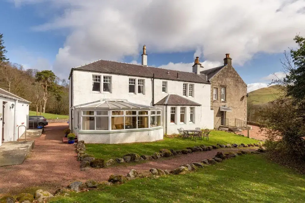 Balcraig House