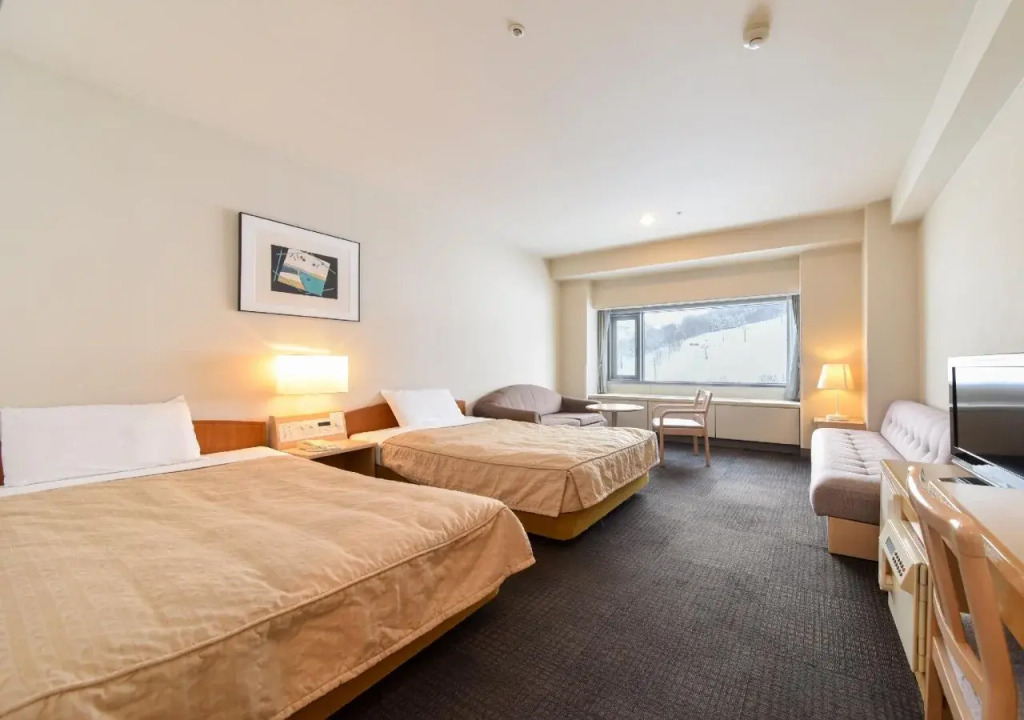 Hotel Mount Racey