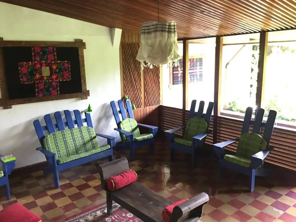 Hotel Casa Chapultepec