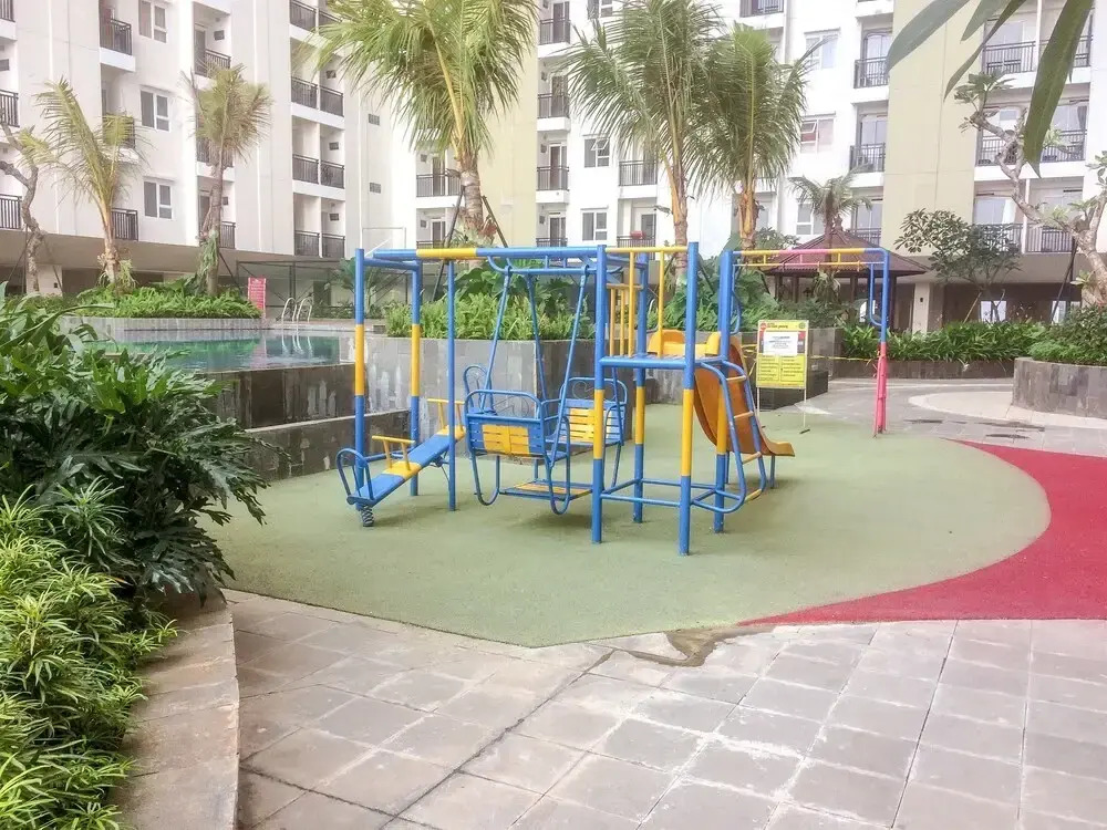 Parquette Studio @ Cinere Resort Apartment
