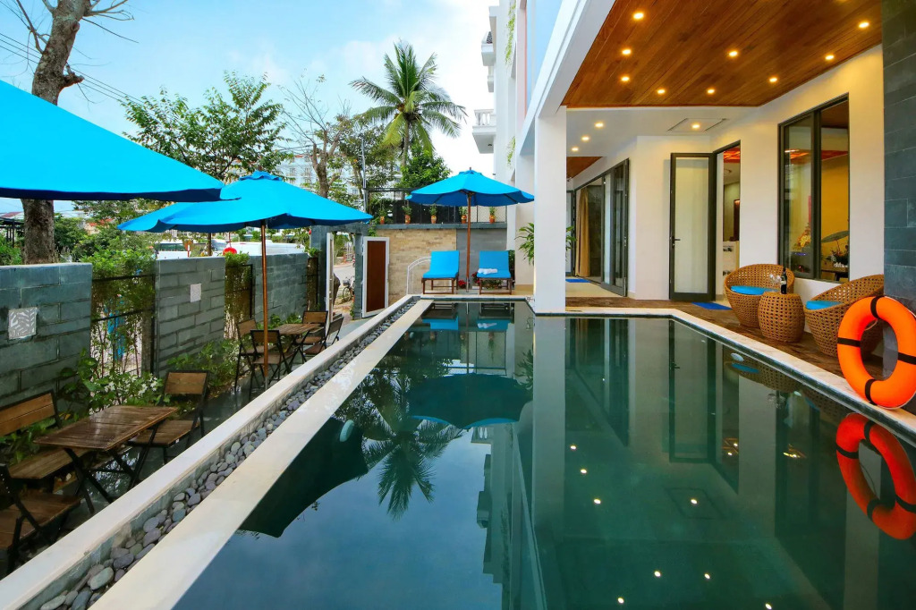 Hoi An Majestic Villa