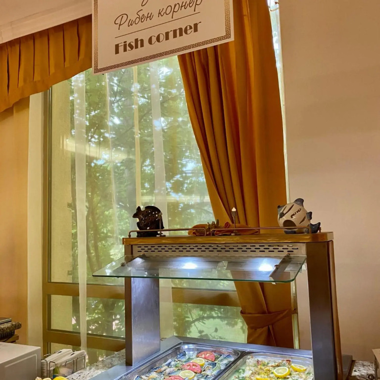 Duni Marina Royal Palace Hotel - Все включено