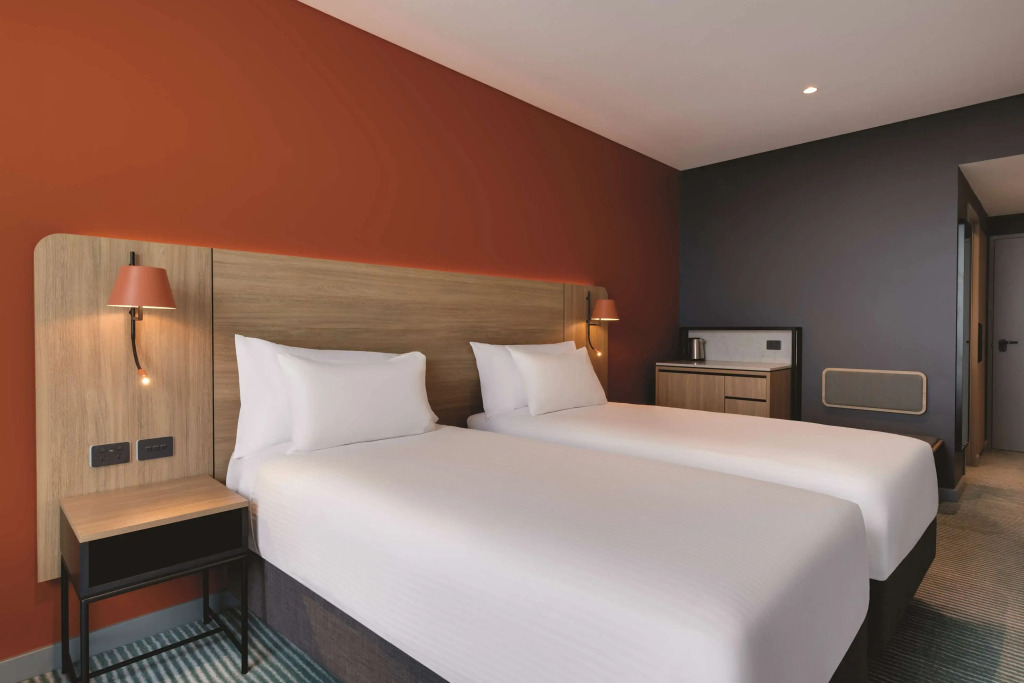 Travelodge Hotel Hurstville Sydney