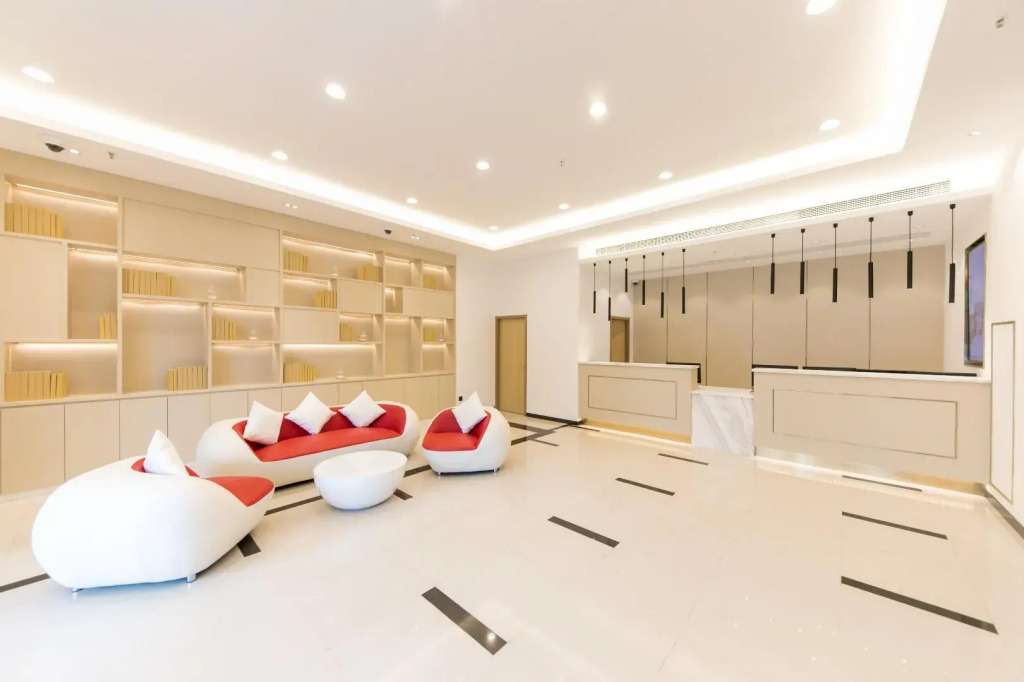 Elan Inn Shanghai Hongqiao Airport Beidi Road