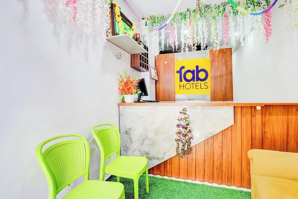 Fabhotel Aranya Residency