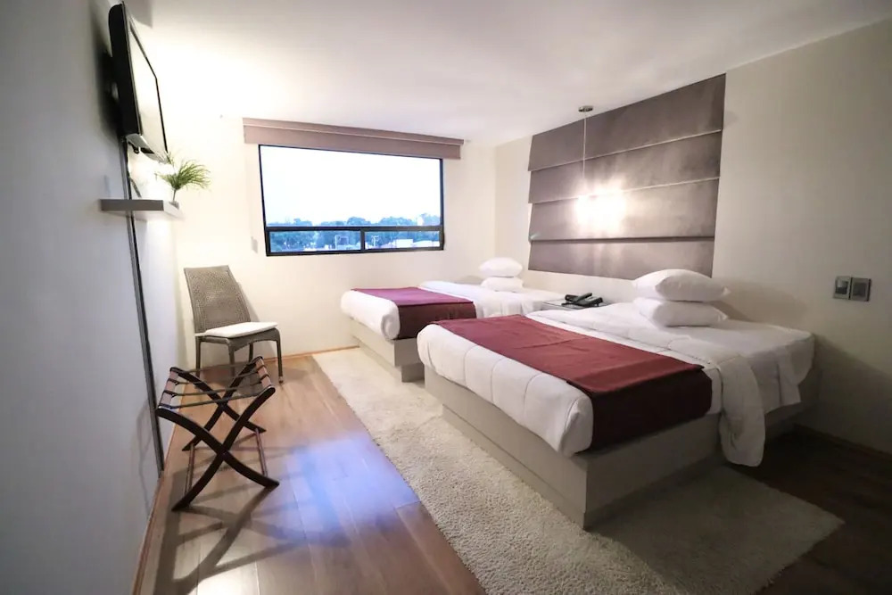 Hotel Posada Tulancingo