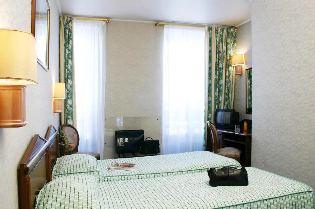 Hotel Meslay Republique