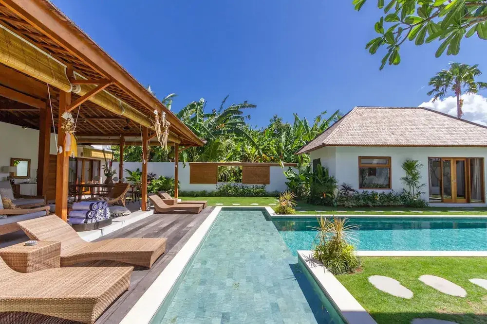 Villa HOI by Alfred in Bali