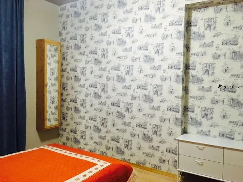 Guest house on Citrusovaya 4