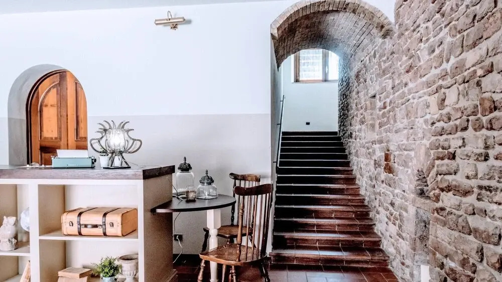 Spoleto Luxury Mill House, Spoleto Centre 10 Mins