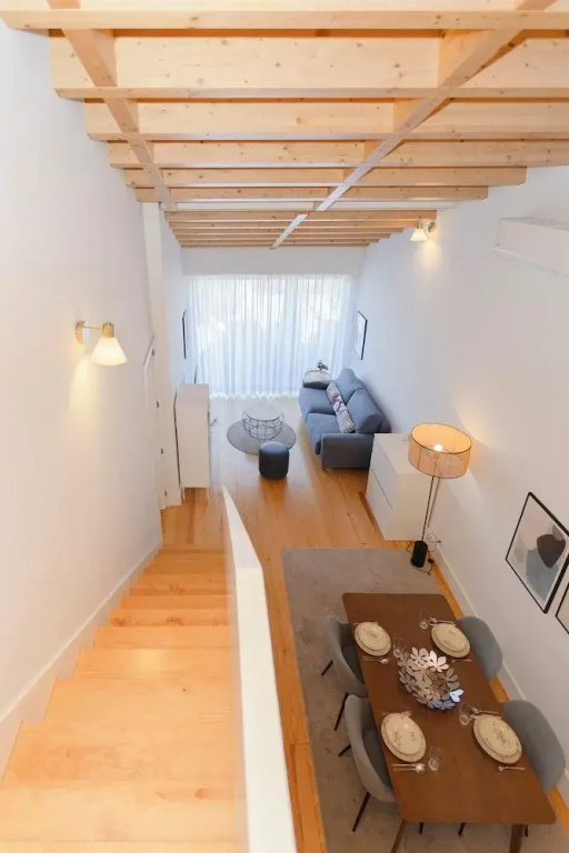 Liiiving in Porto - City View Apartments