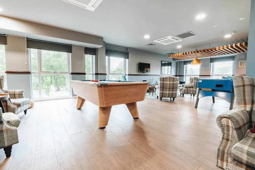 Caledon Court in Aberdeen