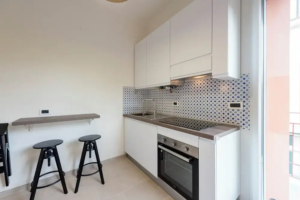 Blissful Flat for 6 Close To The Beach