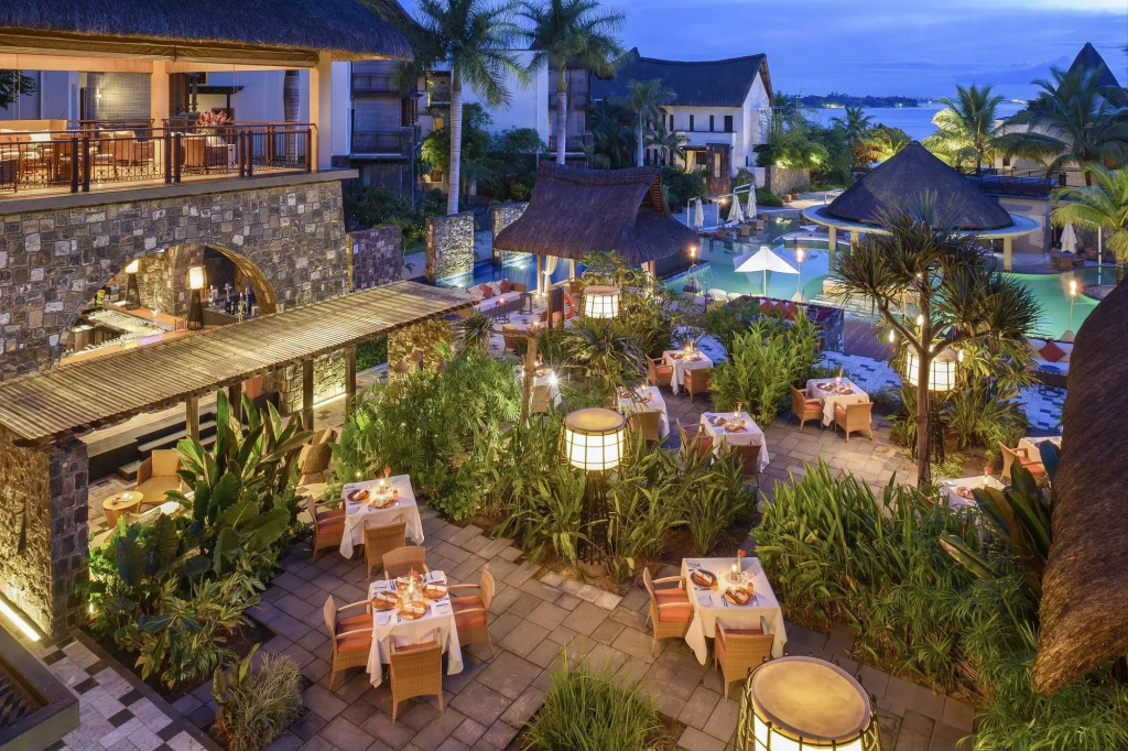 Le Jadis Beach Resort & Wellness