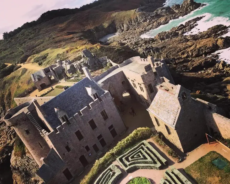 Appartement de charme classé 4 étoiles coeur historique de Dinan
