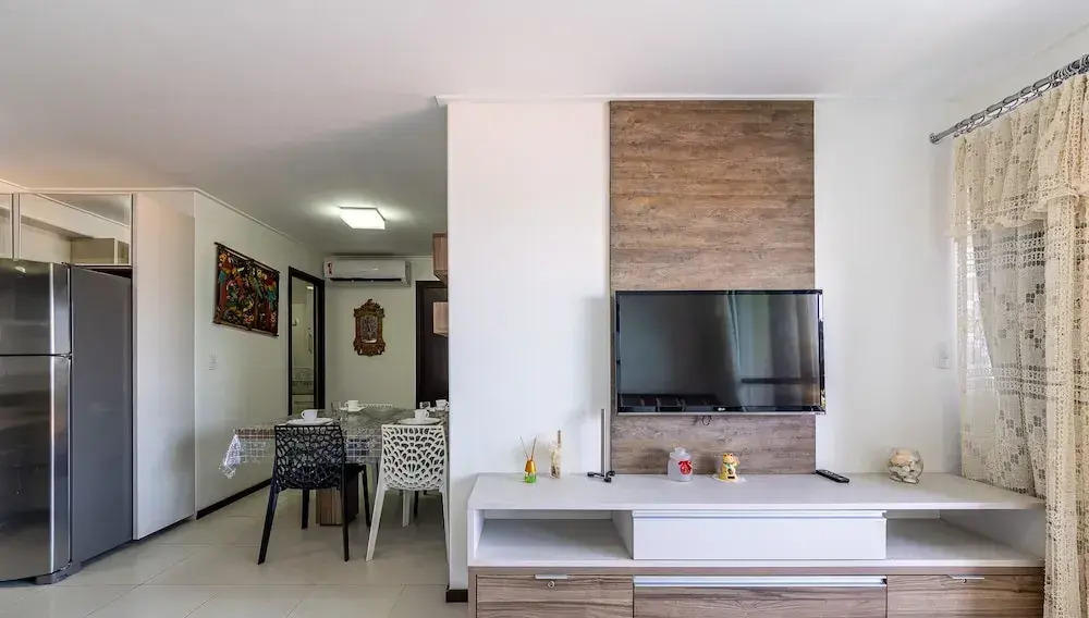APTO Vista Beira-Mar | Pé na Areia | Barra Bali | Destino BSM 214