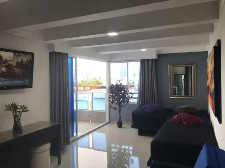 Apartamento Cartagena Palmera Beach