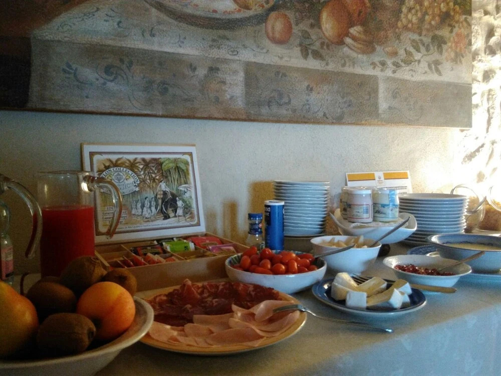 Agriturismo Valentina Cubi
