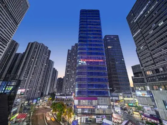 Moshang Shiguang Hotel
