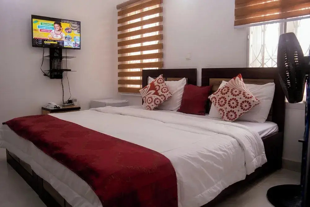 Rossy's Apartments Serviced Apartments in Abuja