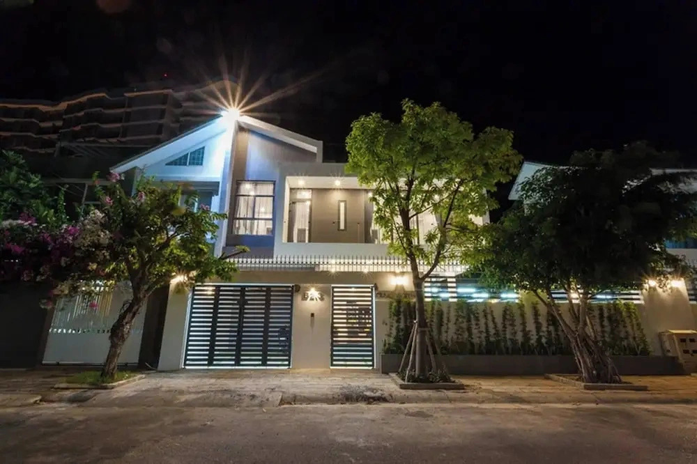 HS1 - Luxury Villa - Near Beach- Karaoke Room