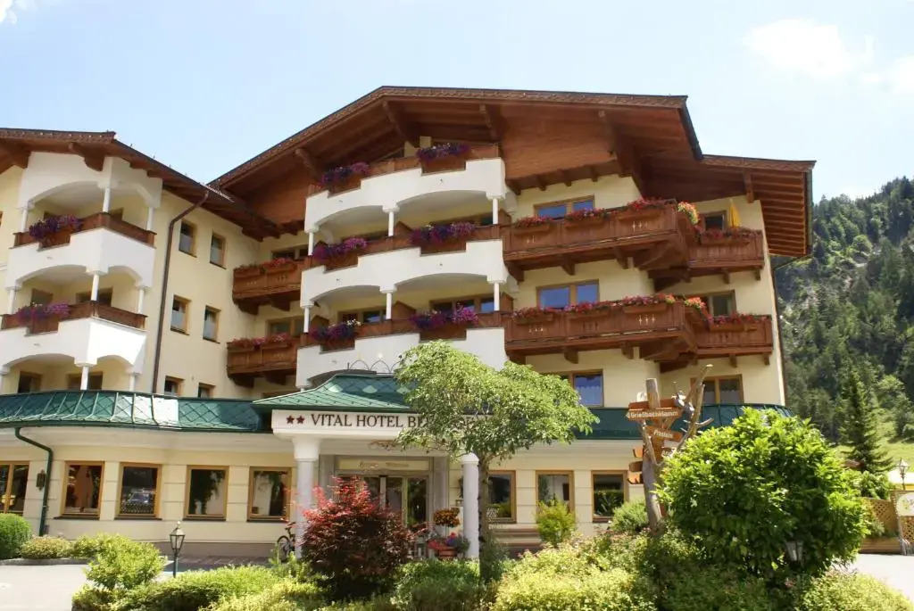 Unser Berghof Familienhotel in den Kitzbüheler Alpen