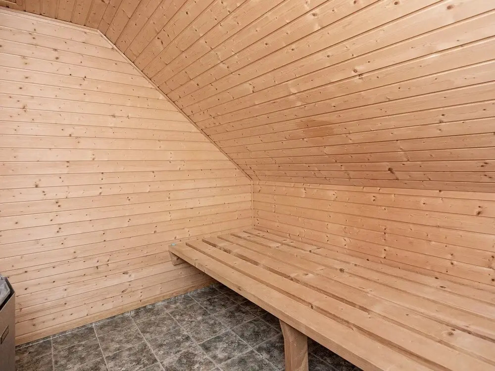 Simplistic Holiday Home in Oksbøl With Sauna