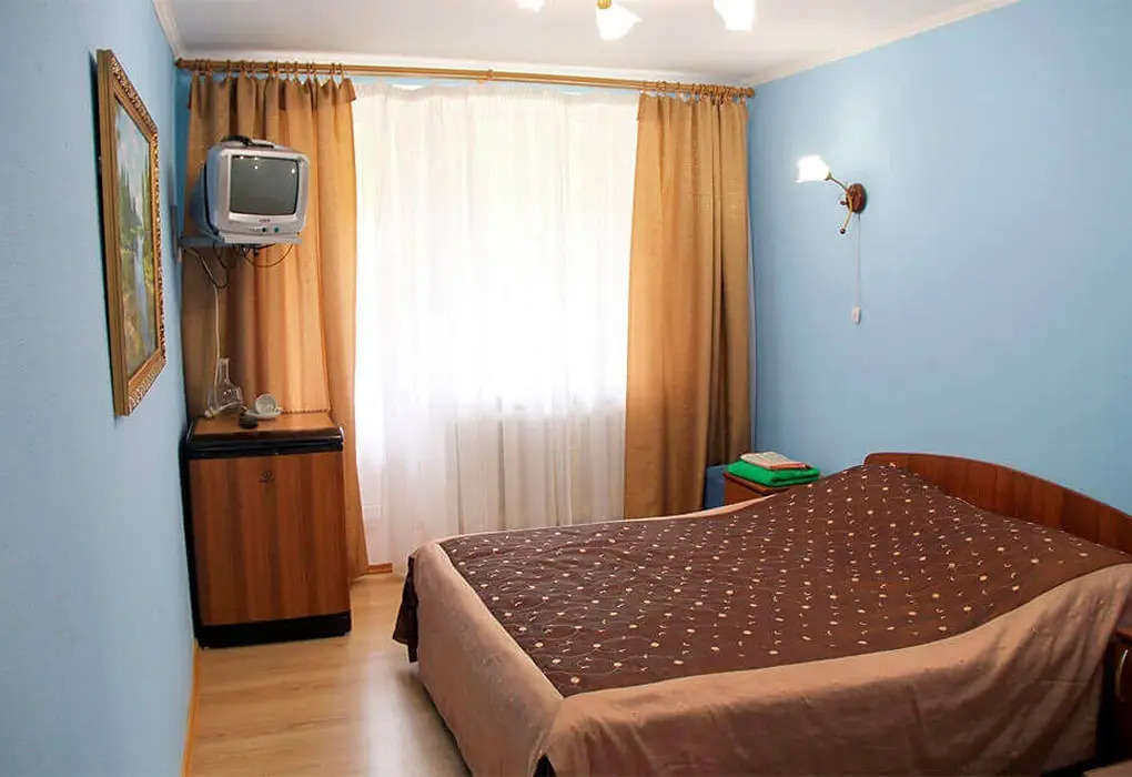 Lesnye Ozera Sanatorium
